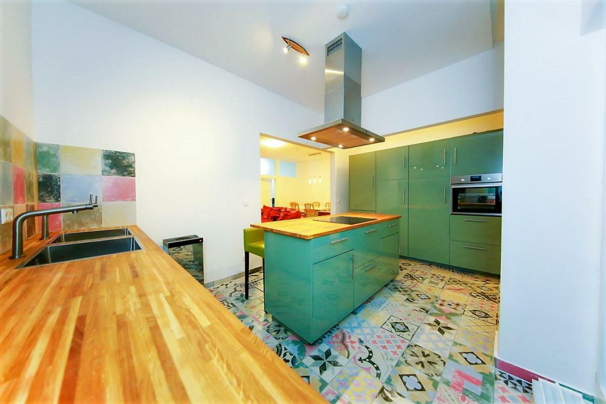 Connie'S House Holiday Apartment Heidelberg Esterno foto